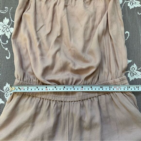 Aritzia  Azure Skies Cropsey Romper Sz XS - Picture 12 of 13